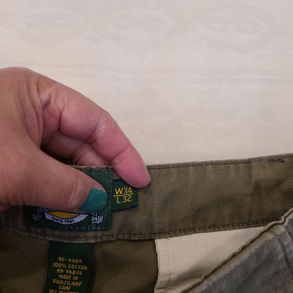 Cabelaś for men pants - Picture 9 of 9